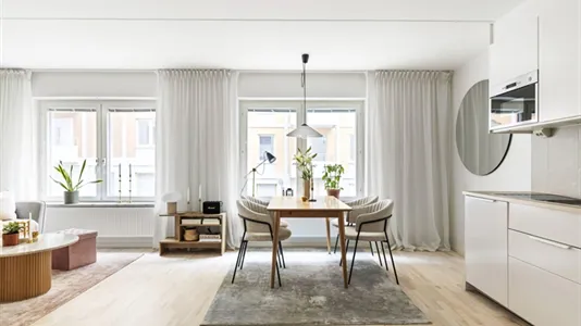 Bostadsrätter till salu i Hammarbyhamnen - foto 1