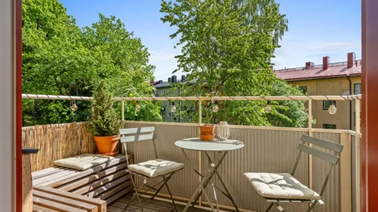 Bostadsrätter till salu i Söderort - foto 1