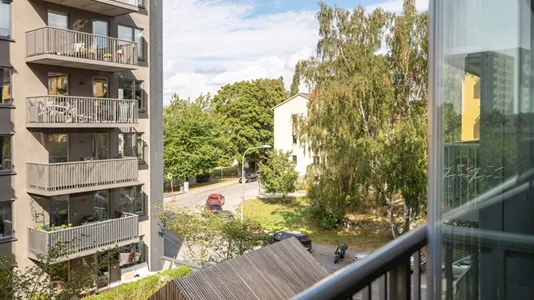 Bostadsrätter till salu i Hammarbyhamnen - foto 11