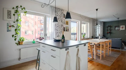 Bostadsrätter till salu i Hammarbyhamnen - foto 7