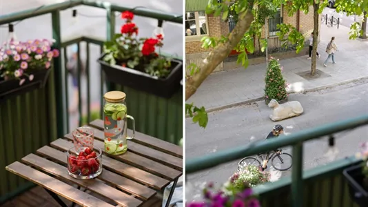 Bostadsrätter till salu i Södermalm - foto 2