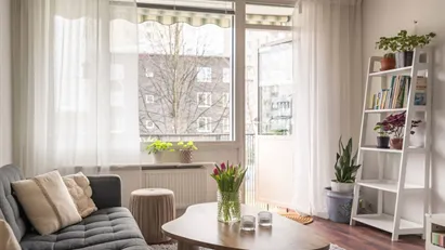 Bostadsrätt till salu i Hammarbyhamnen