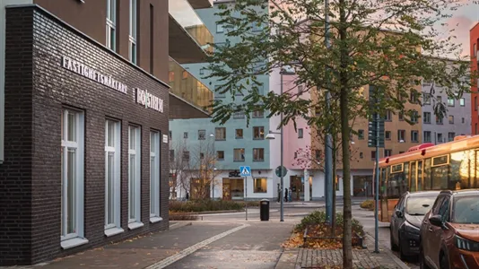 Bostadsrätter till salu i Hammarbyhamnen - foto 6