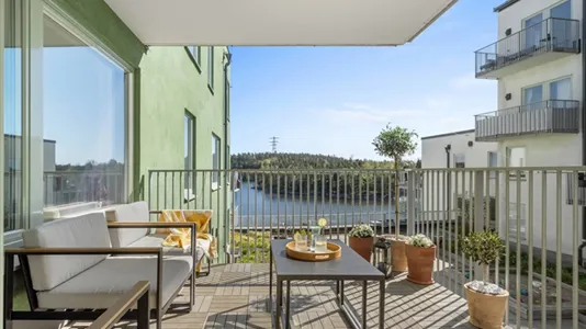 Bostadsrätter till salu i Nacka - foto 1