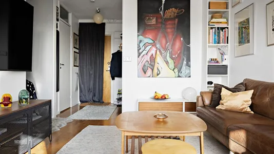 Bostadsrätter till salu i Hammarbyhamnen - foto 10