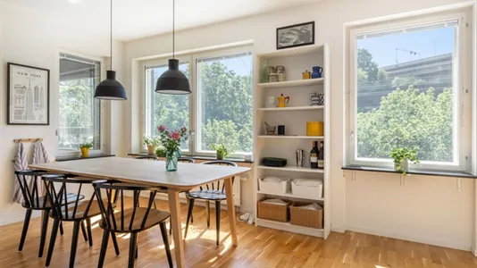 Bostadsrätter till salu i Hammarbyhamnen - foto 4