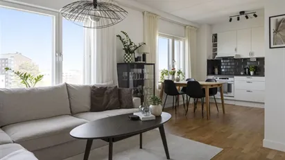 Bostadsrätt till salu i Stockholm