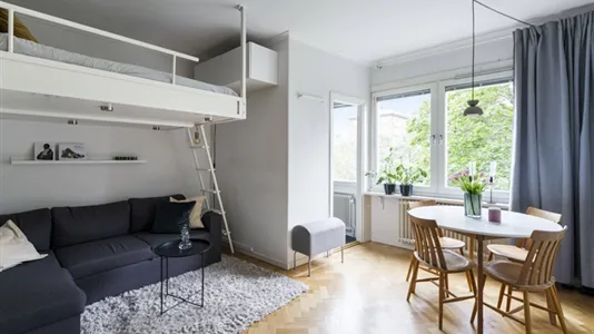 Bostadsrätter till salu i Söderort - foto 1