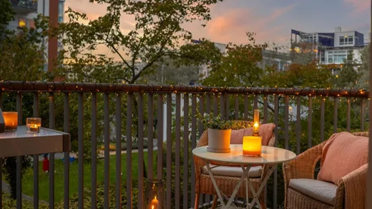 Bostadsrätter till salu i Hammarbyhamnen - foto 6