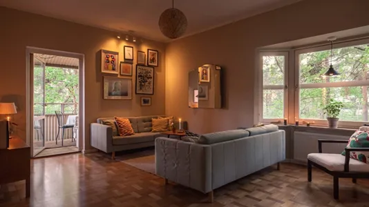 Bostadsrätter till salu i Hammarbyhamnen - foto 3