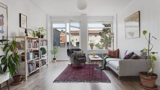 Bostadsrätter till salu i Söderort - foto 1