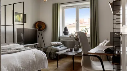 Bostadsrätt till salu på Södermalm