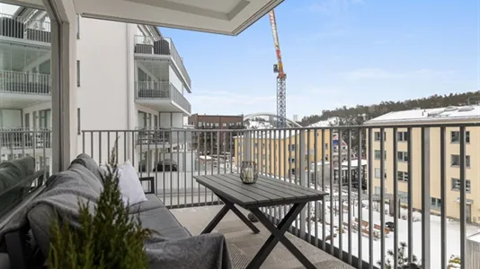 Bostadsrätter till salu i Nacka - foto 4