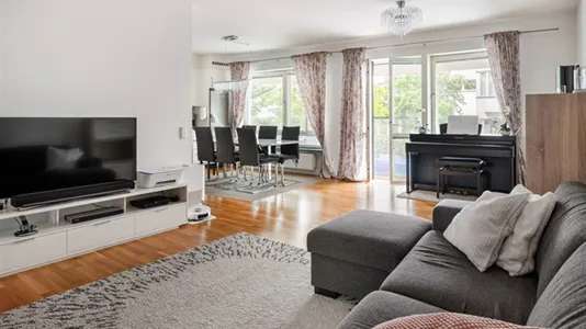 Bostadsrätter till salu i Hammarbyhamnen - foto 1