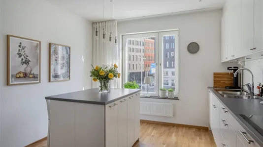 Bostadsrätter till salu i Hammarbyhamnen - foto 11