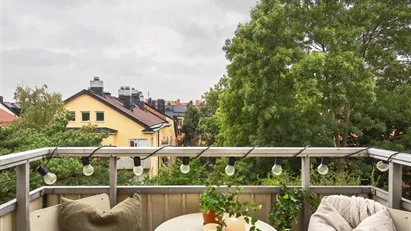 Bostadsrätt till salu i Söderort