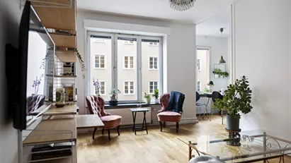 Bostadsrätt till salu på Södermalm