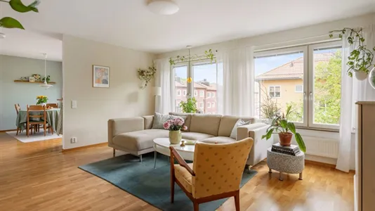 Bostadsrätter till salu i Hammarbyhamnen - foto 3