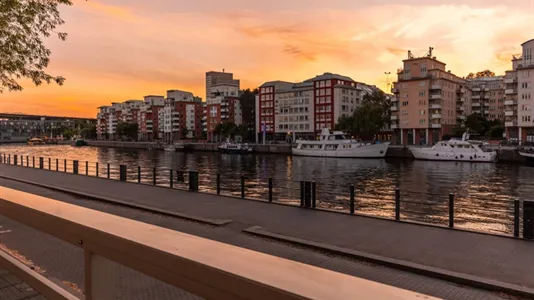 Bostadsrätter till salu i Hammarbyhamnen - foto 4