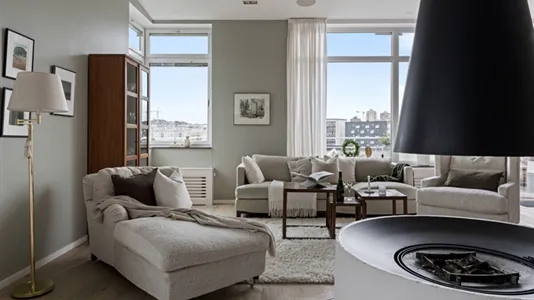 Bostadsrätter till salu i Hammarbyhamnen - foto 8