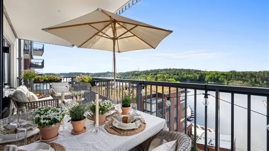 Bostadsrätter till salu i Nacka - foto 1