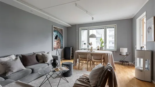 Bostadsrätter till salu i Hammarbyhamnen - foto 3