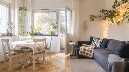 Bostadsrätt till salu i Hammarbyhamnen