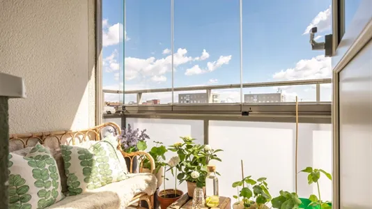 Bostadsrätter till salu i Hammarbyhamnen - foto 2