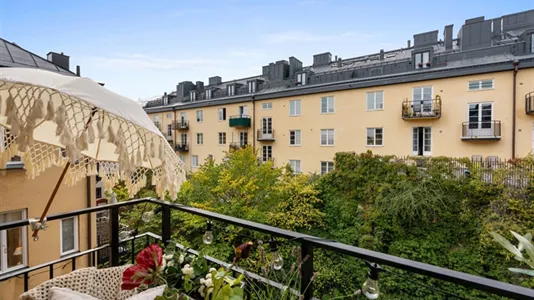 Bostadsrätter till salu i Östermalm - foto 1