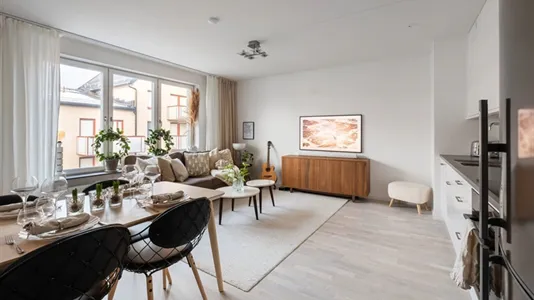 Bostadsrätter till salu i Järfälla - foto 3