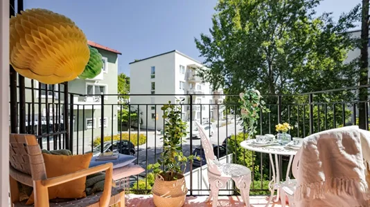 Bostadsrätter till salu i Söderort - foto 1