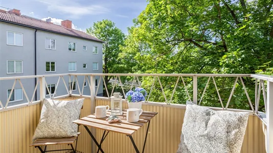 Bostadsrätter till salu i Hammarbyhamnen - foto 1