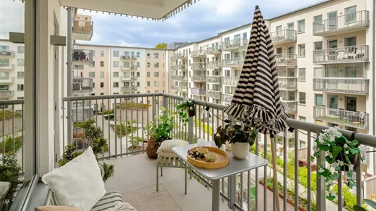 Bostadsrätter till salu i Söderort - foto 2