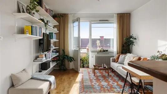 Bostadsrätter till salu i Hammarbyhamnen - foto 11