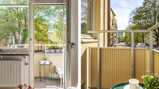 Bostadsrätter till salu i Hammarbyhamnen - foto 6