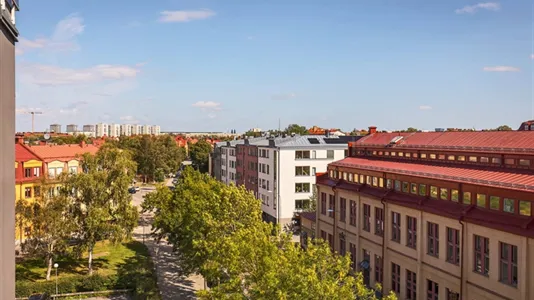 Bostadsrätter till salu i Söderort - foto 1