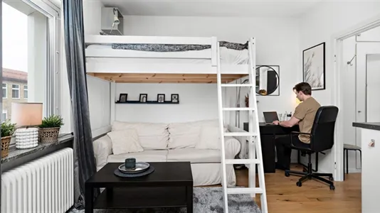 Bostadsrätter till salu i Gävle - foto 1