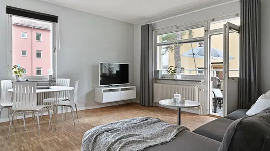Bostadsrätter till salu i Hammarbyhamnen - foto 4