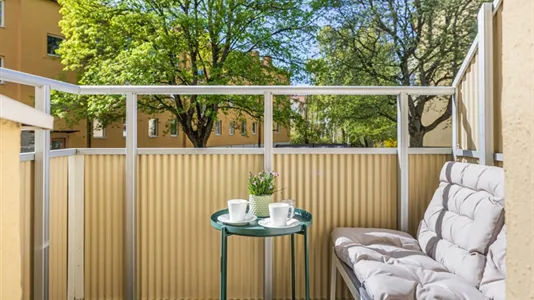 Bostadsrätter till salu i Hammarbyhamnen - foto 12