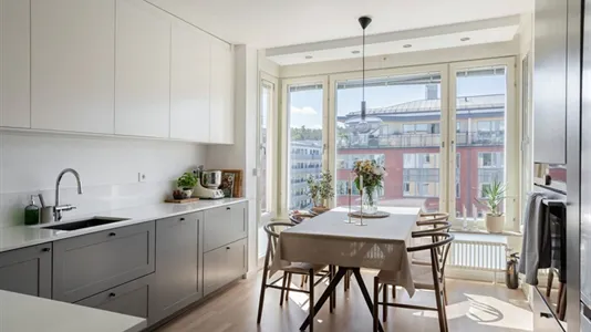 Bostadsrätter till salu i Hammarbyhamnen - foto 8