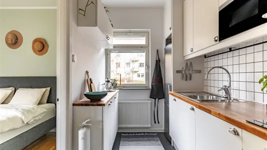 Bostadsrätter till salu i Hammarbyhamnen - foto 4