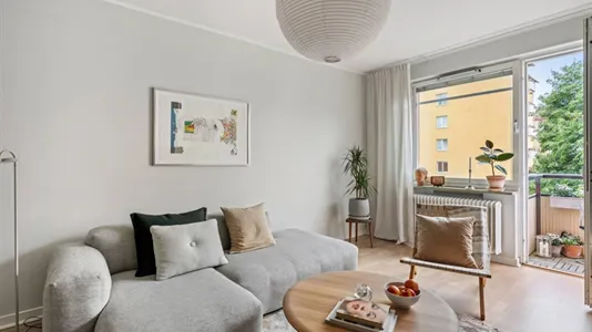 Bostadsrätter till salu i Hammarbyhamnen - foto 4
