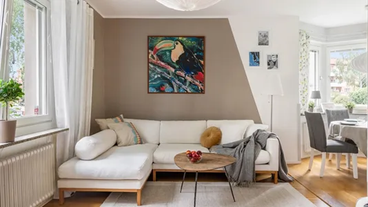 Bostadsrätter till salu i Hammarbyhamnen - foto 1