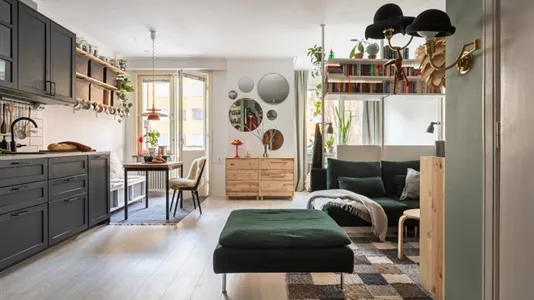 Bostadsrätter till salu i Gärdet/Djurgården - foto 10