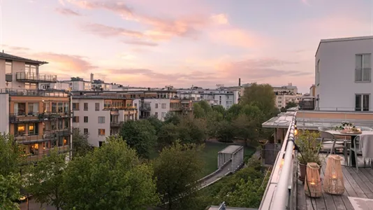 Bostadsrätter till salu i Hammarbyhamnen - foto 9