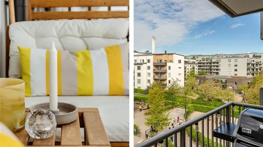 Bostadsrätter till salu i Hammarbyhamnen - foto 7