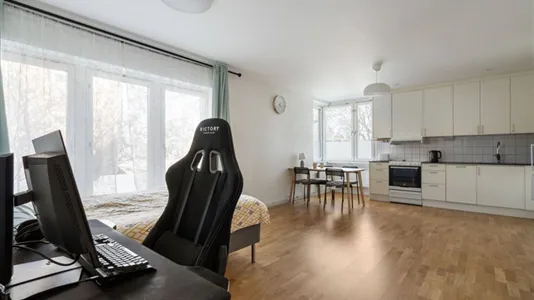 Bostadsrätter till salu i Söderort - foto 5