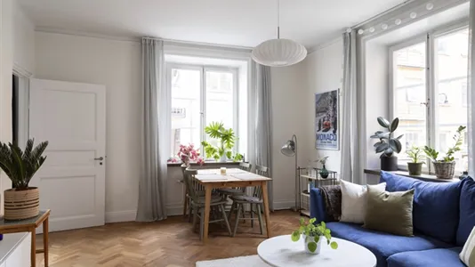 Bostadsrätter till salu i Södermalm - foto 1