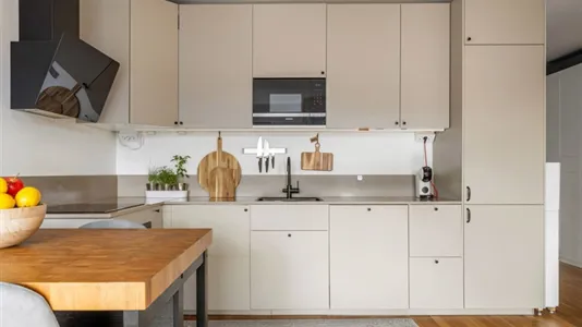 Bostadsrätter till salu i Hammarbyhamnen - foto 1