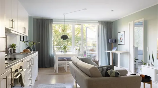 Bostadsrätter till salu i Söderort - foto 1